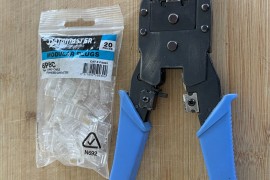 Crimping Tool Antsig RJ-45