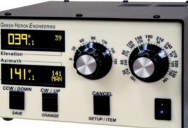 WTB: Green Heron AZ-EL Rotator Controller
