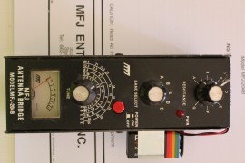 Antenna Bridge MFJ-204B – HF SOLD Pending