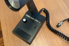 Turner Plus 3B Desktop Microphone 