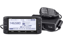 Icom ID5100 VHF/UHF Mobile/DSTAR