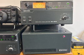 Icom IC-2KL, AT500 and PS