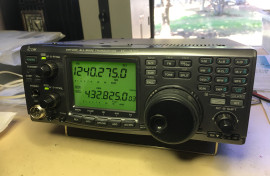 ICOM IC-910H VHF/UHF All mode 100w transceiver
