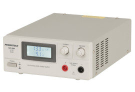 40A 0-15V SM power supply Powertech NEW