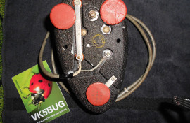 UK Eddystone Bug key 1939-40s