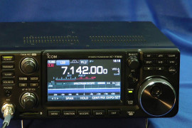 Icom ic-7300