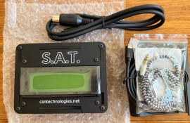CSN Technologies SAT Rotator controller (BRAND NEW