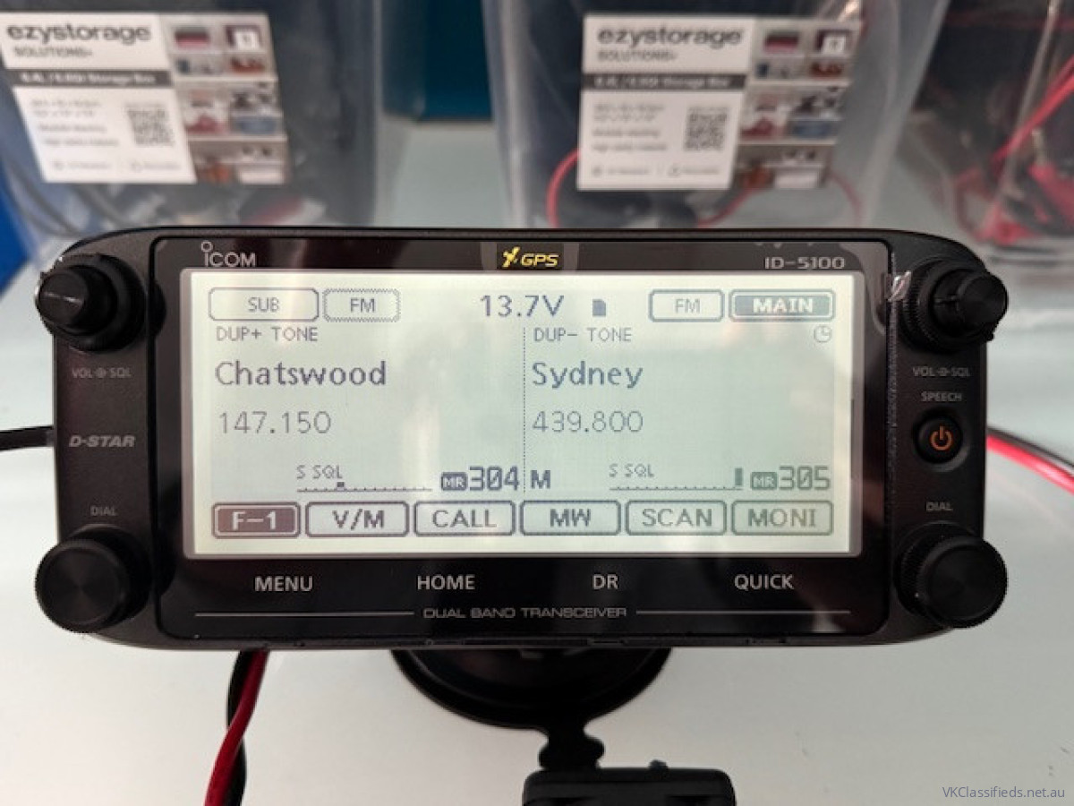 Icom ID-5100