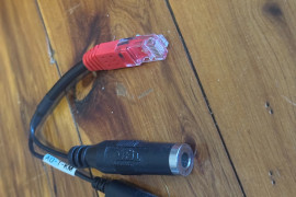 Heil Sound AD-1-KM Headset Boom-Microphone Adapter