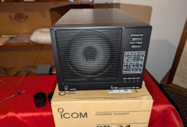 **SOLD PENDING** ICOM SP-34 SPEAKER - MINT