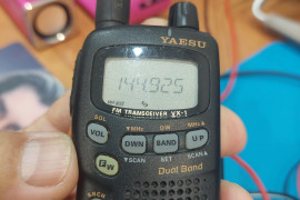 Yaesu VX-1 Dual band Transceiver