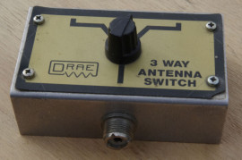 antenna change over switch