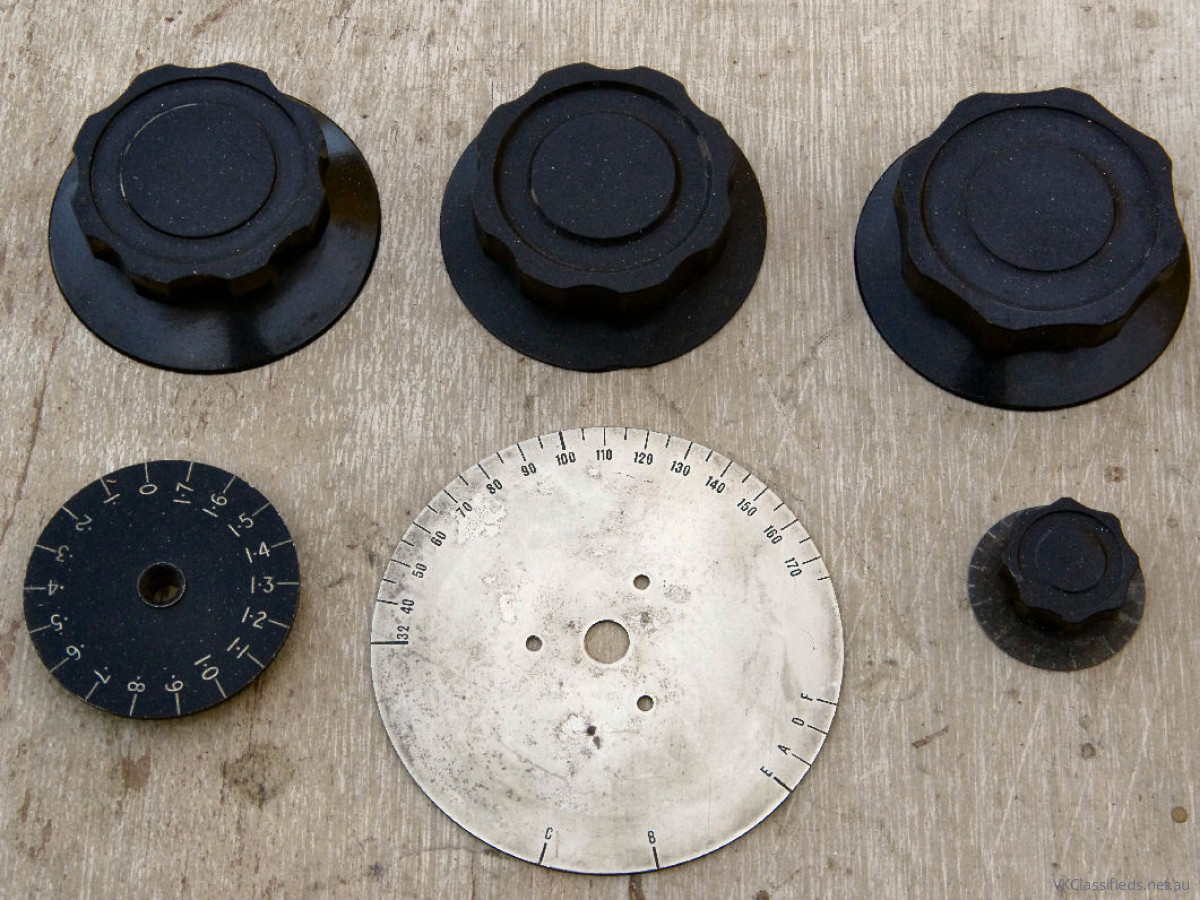 Vintage Parts