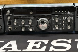 yaesu ft-107 complete station. RARE