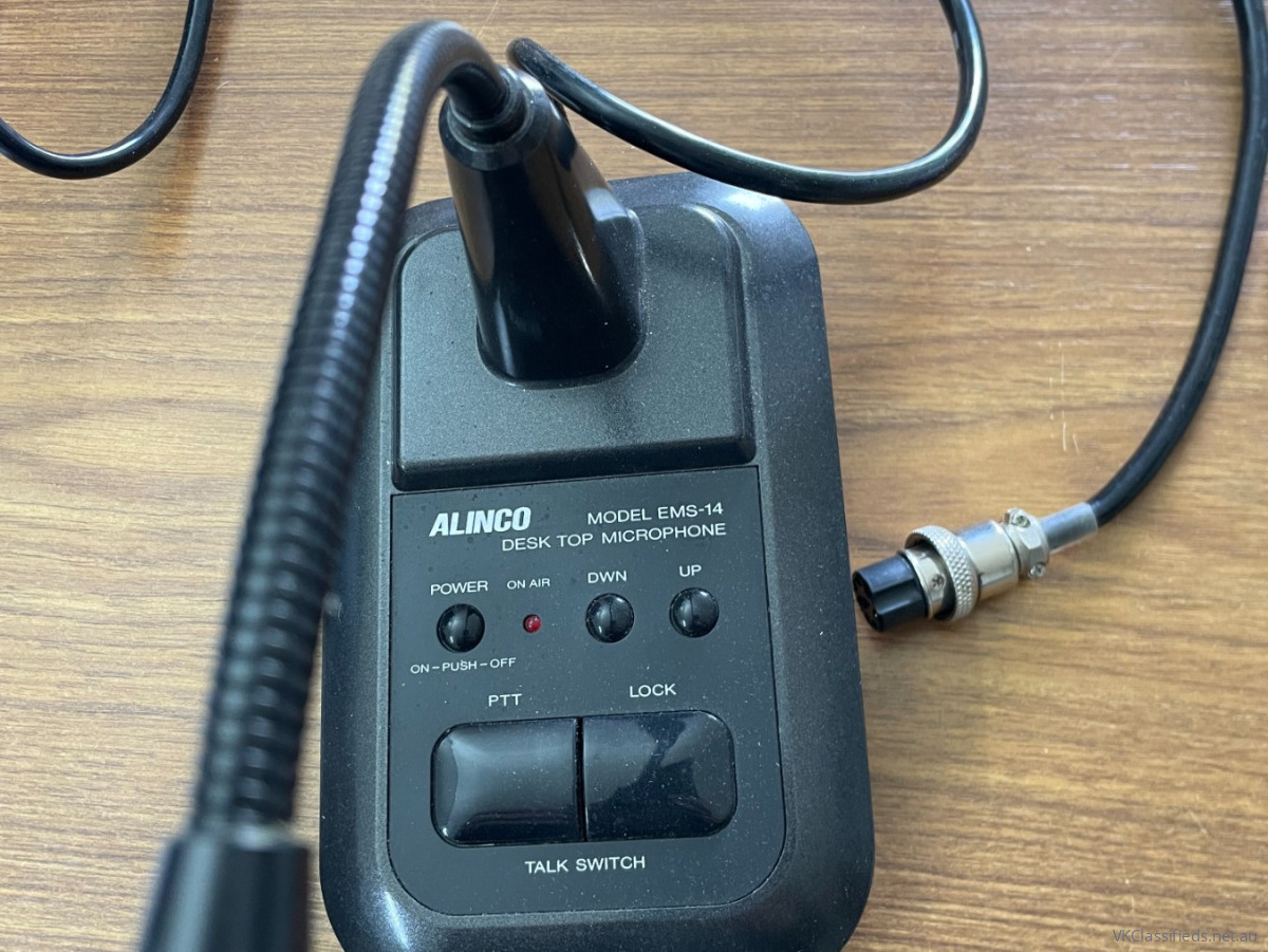 Alinco DX-SR 9E