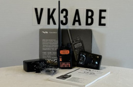 Yaesu VX-6r 2m/70cm H/H exc condition