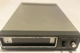 kenwood 520 dg-5 digatal dispay unit