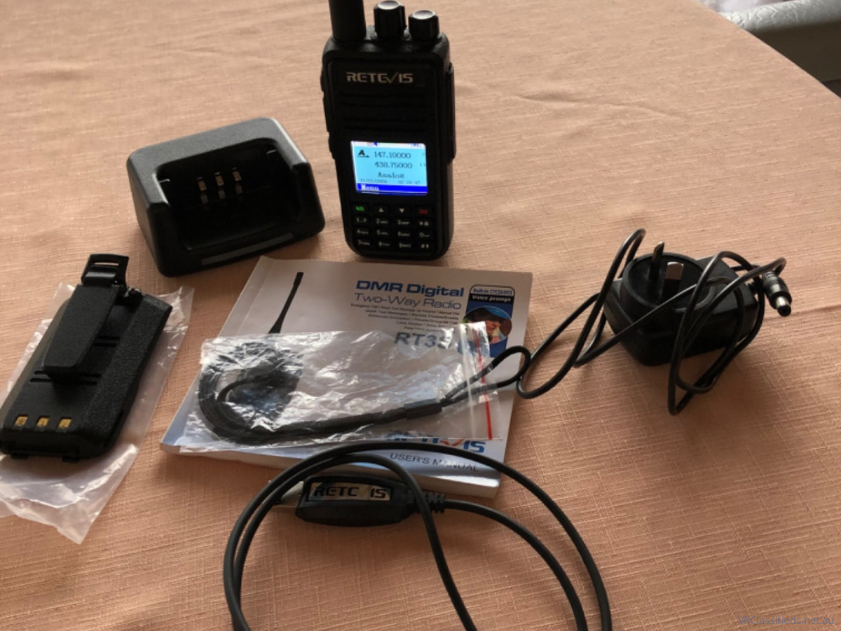 Retevis RT3s