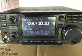 IC-9700 VHF UHF transceiver