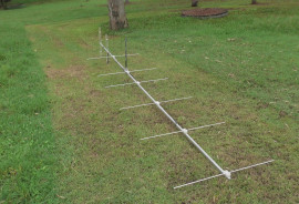 VHF,UHF antenna, 2m,70cm antenna, Quagi antenna