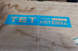 TET -JAPAN SQ-15 SQUARE ANTENNA (15 METERS) NEW.