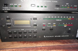 Elecraft KPA-500 / KAT500 Combo For Sale.