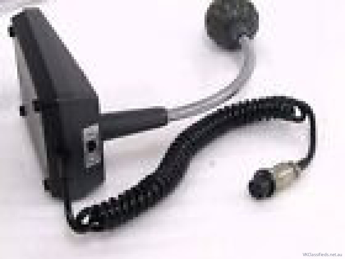 YAESU YD 148 Desk microphone