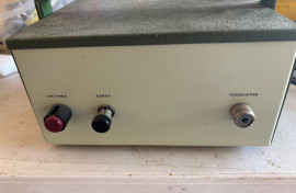codan tuner 