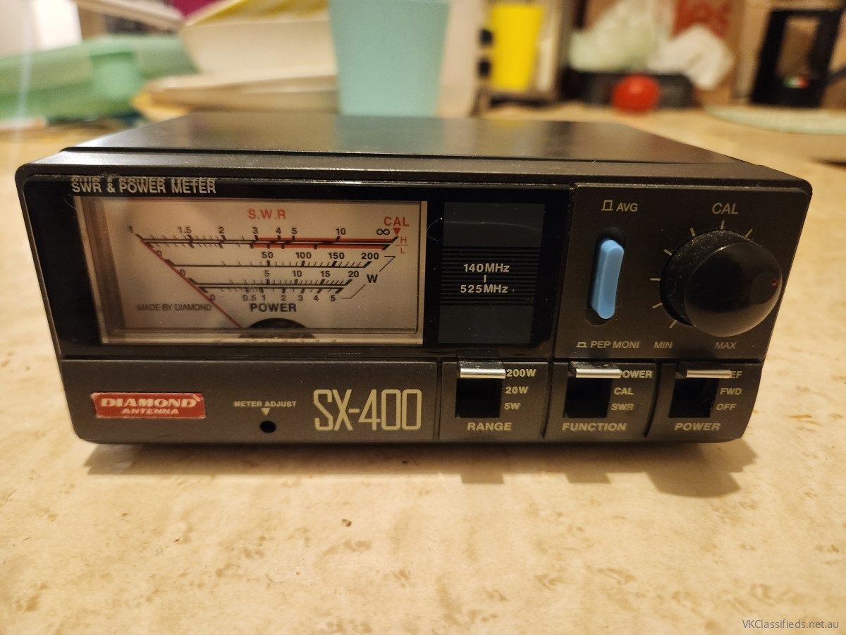 Diamond SX-400N EC $150