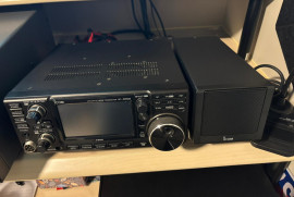 ICOM 9700, SM30, SP38 
