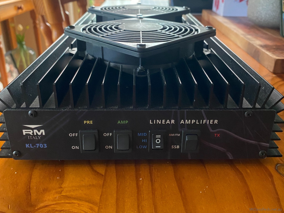 RM Italy KL-703