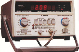 Sencore LC 101