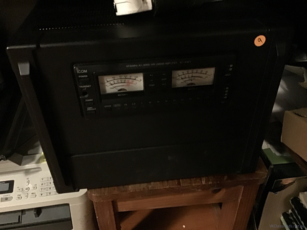 ICOM IC-PW1