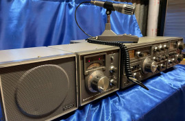 ** Kenwood TS-520S Line Up **