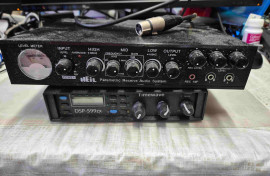 HEIL PRAS & DSP-599zx Audio processors