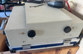 Barrett 250 hf 