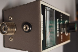 CHIBA SWR and Field Strength Meter. HF/VHF