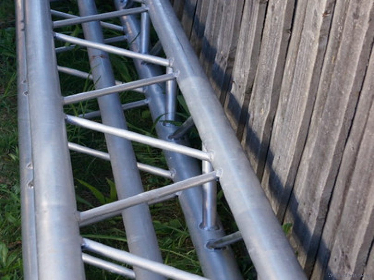 Portable Aluminium Tower & Mast