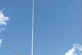 Diamond Antenna CP610 Dual-Band Vertical Antennas 
