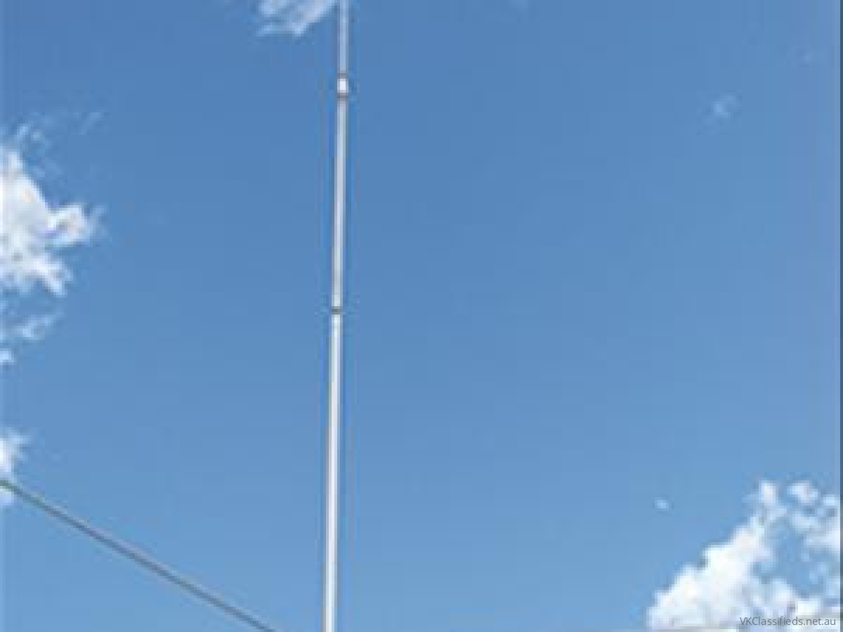 Diamond Antenna CP610 Dual-Band Vertical Antennas