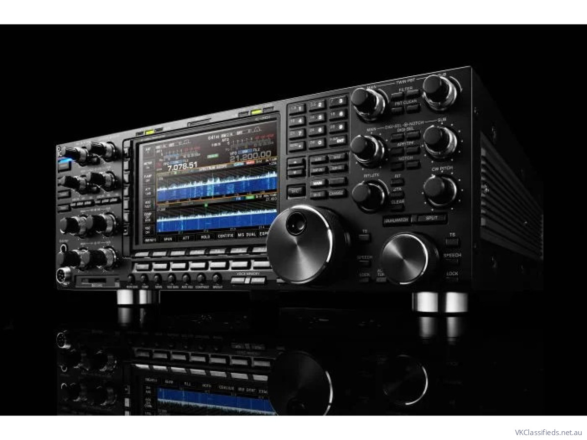Wanted Icom IC-7851 transceiver