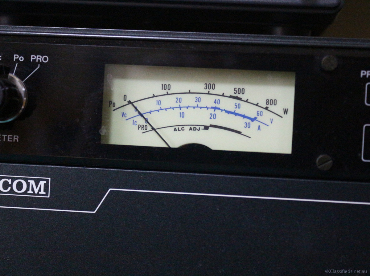 ICOM-IC-2KL-IC-AT500