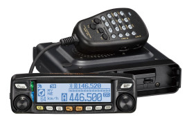 Yaesu FTM 100 DR/DE + Software & Cable