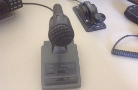 Icom SM-20