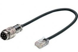 Icom  OPC- 589 Mic Adaptor.