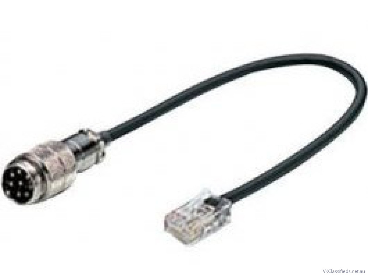 Icom OPC- 589 Mic Adaptor.