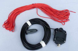 4 Band 10, 15, 20, 40, HF End Fed Antenna