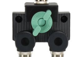 Diamond N Type CX210 Coaxial Switch