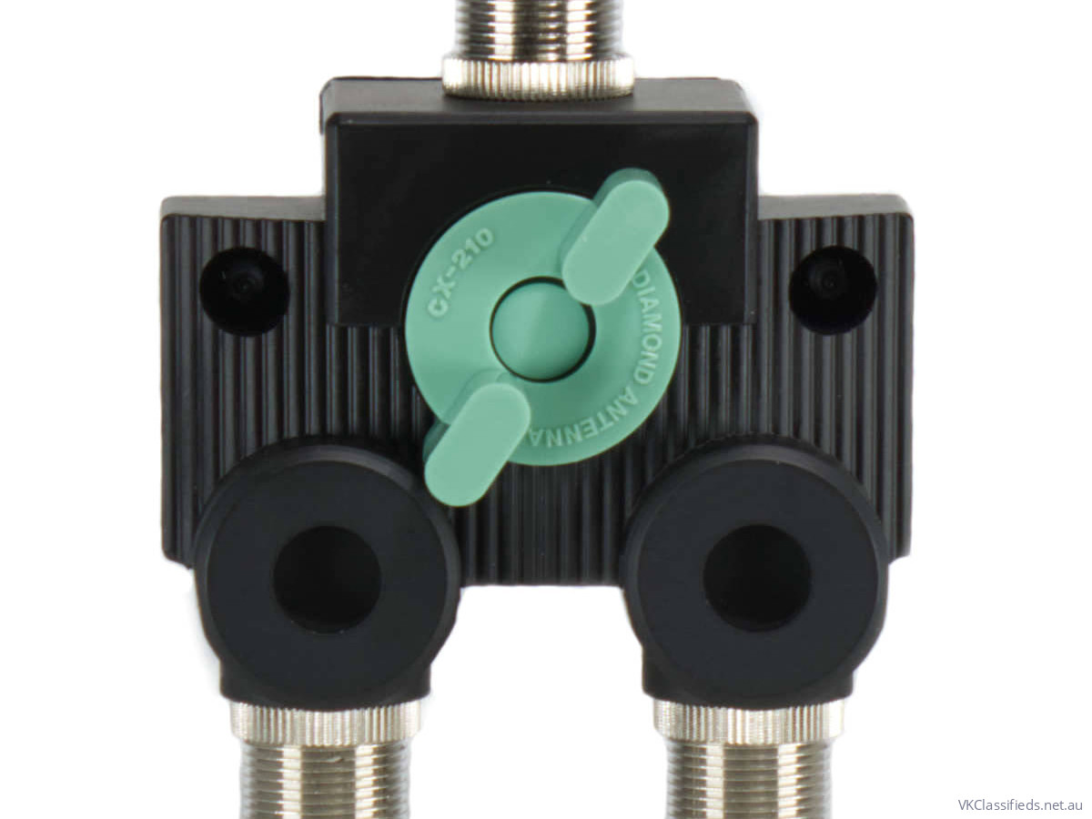 Diamond N Type CX210 Coaxial Switch