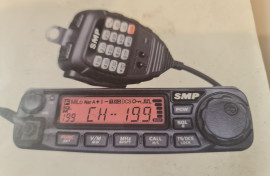SMP 908 MOBILE TWO WAY RADIO